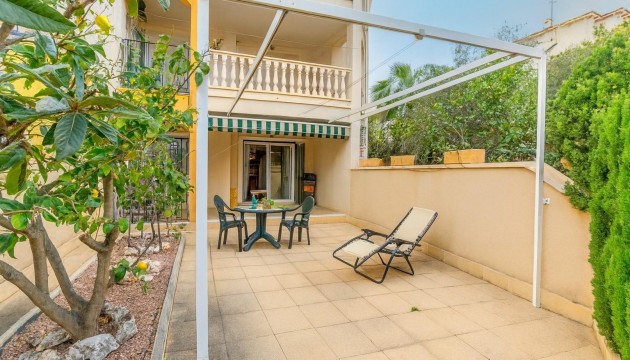 Resale - Apartment - Orihuela Costa - Dehesa de campoamor
