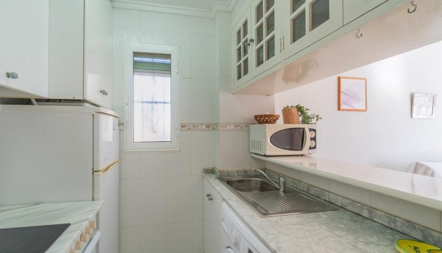 Resale - Apartment - Torrevieja - Los Frutales