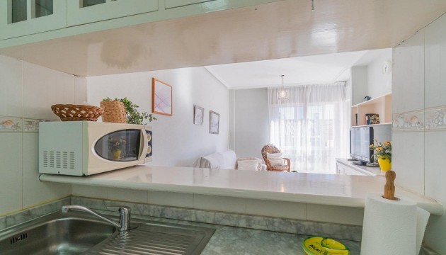 Resale - Apartment - Torrevieja - Los Frutales