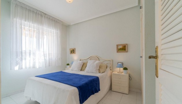 Resale - Apartment - Torrevieja - Los Frutales