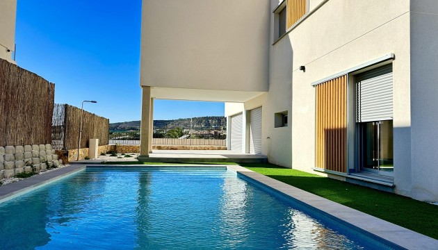 New Build - Detached Villa - Algorfa - La Finca Golf Resort