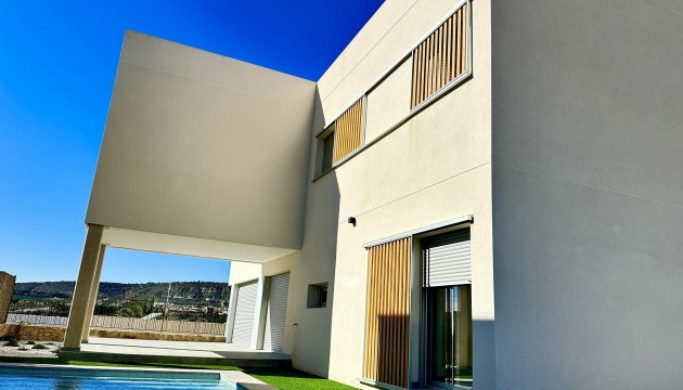 New Build - Detached Villa - Algorfa - La Finca Golf Resort