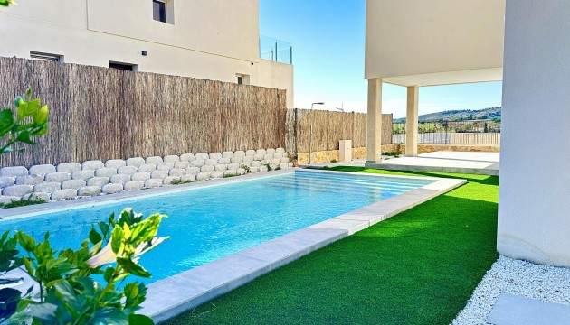 New Build - Detached Villa - Algorfa - La Finca Golf Resort
