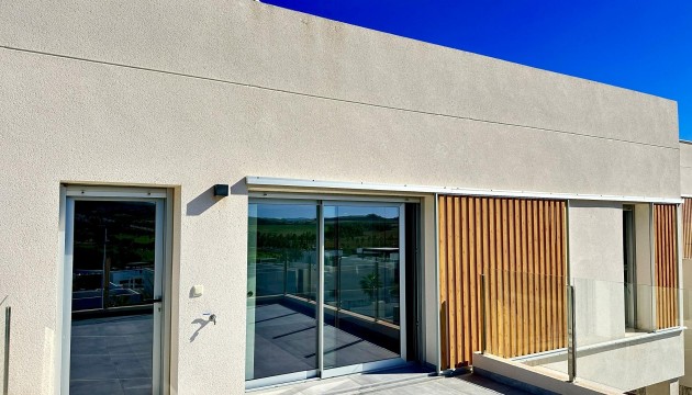 New Build - Detached Villa - Algorfa - La Finca Golf Resort