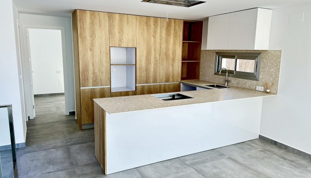 New Build - Detached Villa - Algorfa - La Finca Golf Resort