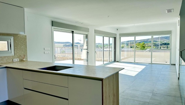 New Build - Detached Villa - Algorfa - La Finca Golf Resort