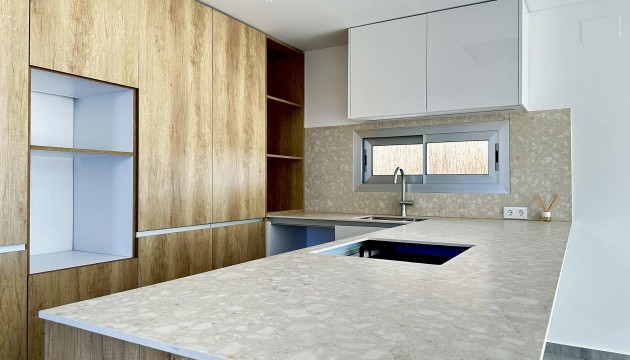 New Build - Detached Villa - Algorfa - La Finca Golf Resort