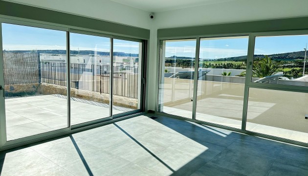 New Build - Detached Villa - Algorfa - La Finca Golf Resort