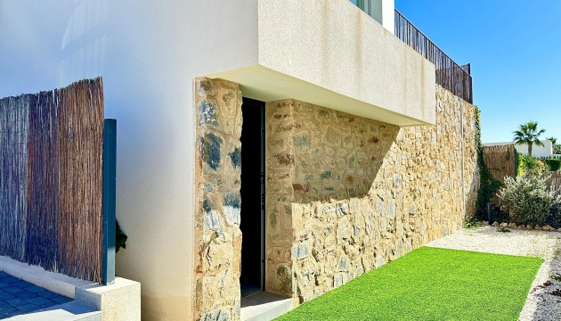 New Build - Detached Villa - Algorfa - La Finca Golf Resort