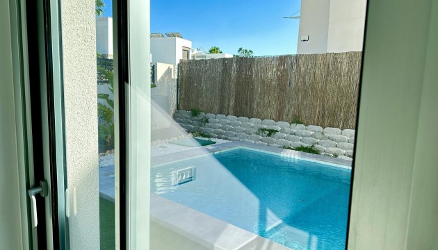 New Build - Detached Villa - Algorfa - La Finca Golf Resort