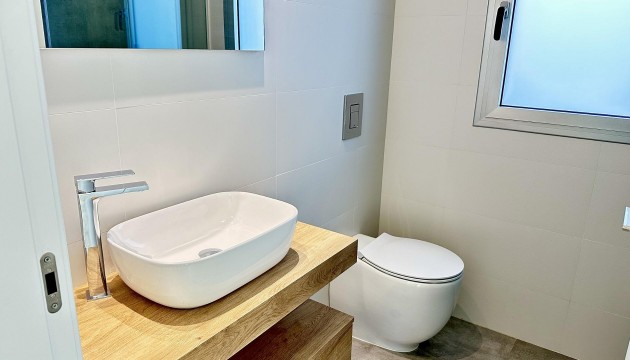 New Build - Detached Villa - Algorfa - La Finca Golf Resort