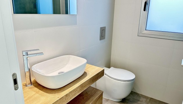 New Build - Detached Villa - Algorfa - La Finca Golf Resort