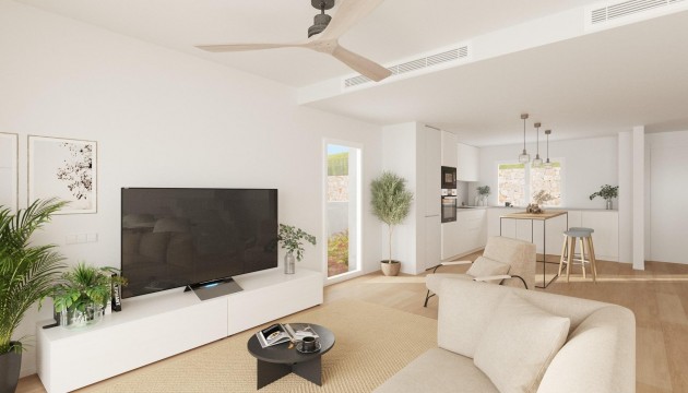 Nueva construcción  - Adosado - Finestrat