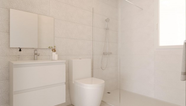 Nueva construcción  - Adosado - Finestrat