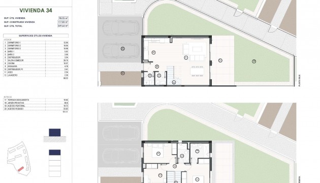Nueva construcción  - Adosado - Finestrat