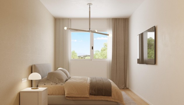 Nueva construcción  - Adosado - Finestrat