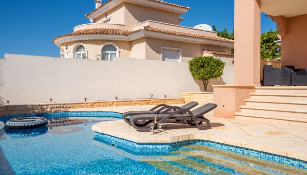 Wiederverkauf - Detached Villa - Ciudad Quesada