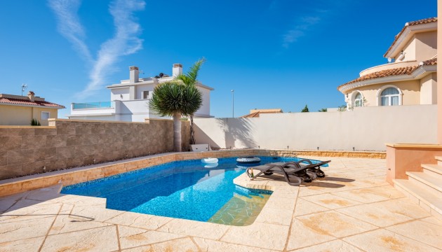 Wiederverkauf - Detached Villa - Ciudad Quesada