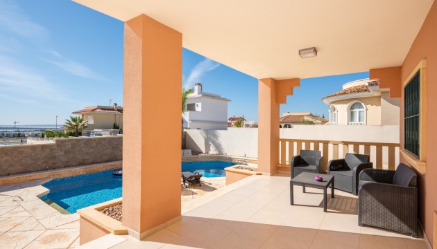 Wiederverkauf - Detached Villa - Ciudad Quesada