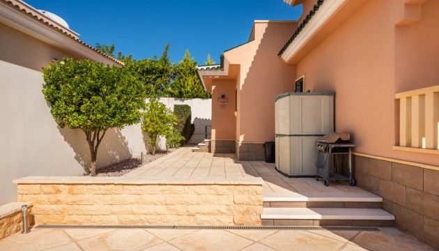 Wiederverkauf - Detached Villa - Ciudad Quesada