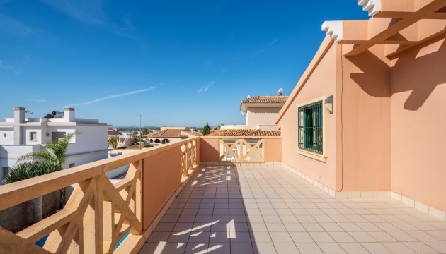 Wiederverkauf - Detached Villa - Ciudad Quesada