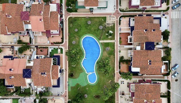 Resale - Apartment - Orihuela Costa - Playa Flamenca