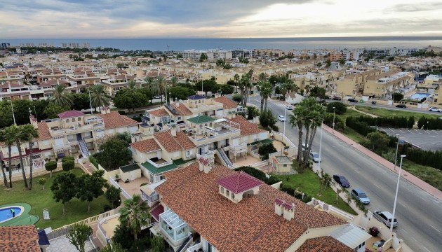 Resale - Apartment - Orihuela Costa - Playa Flamenca
