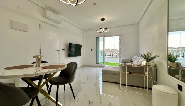 Resale - Apartment - Orihuela Costa - Playa Flamenca