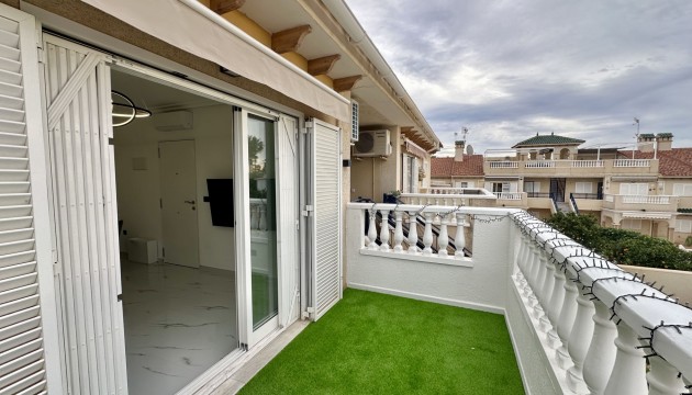 Resale - Apartment - Orihuela Costa - Playa Flamenca