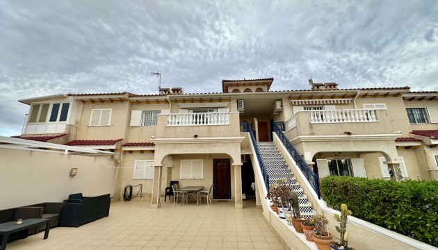 Resale - Apartment - Orihuela Costa - Playa Flamenca