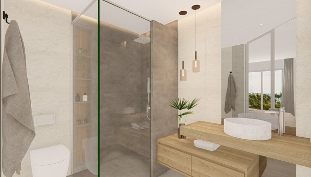 New Build - Apartment - Guardamar del Segura - El Raso