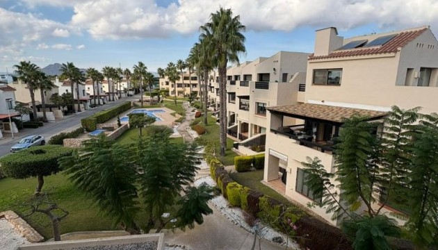 Resale - Apartment - San Javier