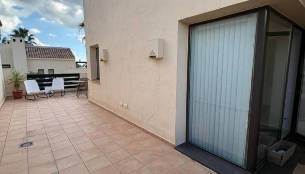 Resale - Apartment - San Javier