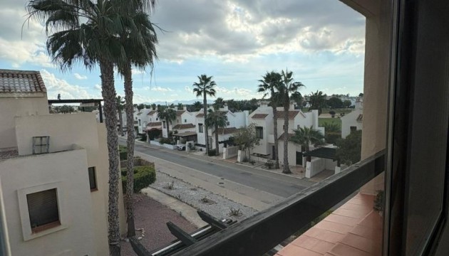 Resale - Apartment - San Javier