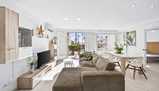 Herverkoop - Apartment - Torrevieja