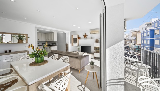 Herverkoop - Apartment - Torrevieja