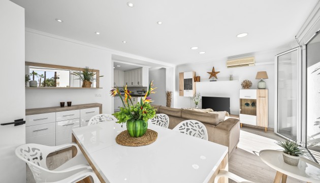 Herverkoop - Apartment - Torrevieja