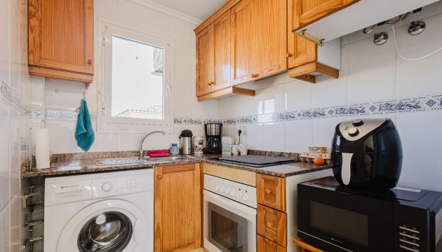 Resale - Bungalow - Torrevieja