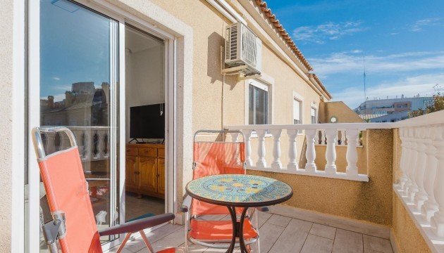 Resale - Bungalow - Torrevieja