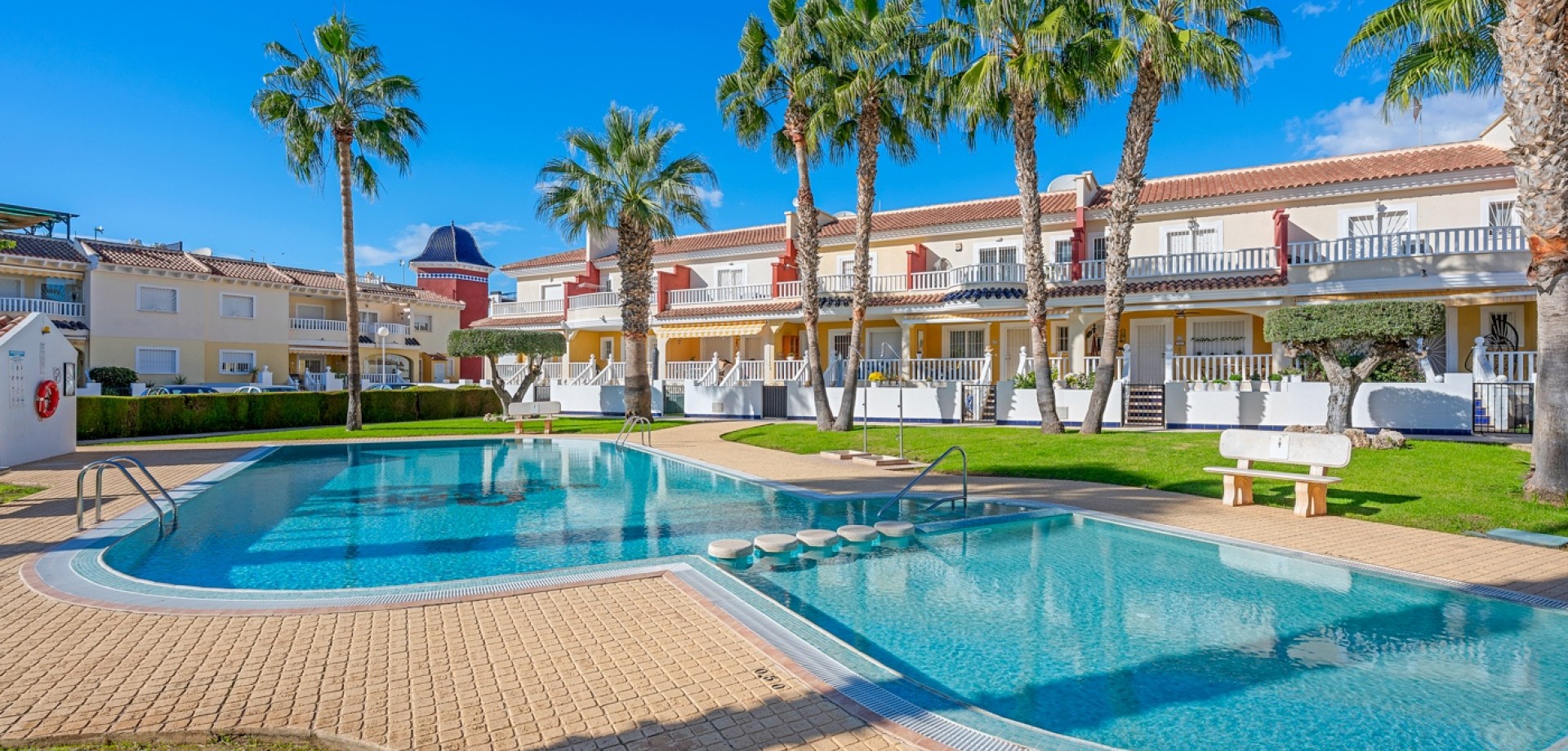 Apartment in Ciudad Quesada - view 1