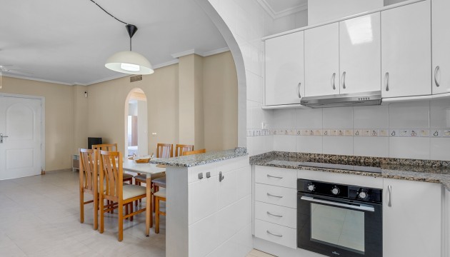 Resale - Apartment - Ciudad Quesada