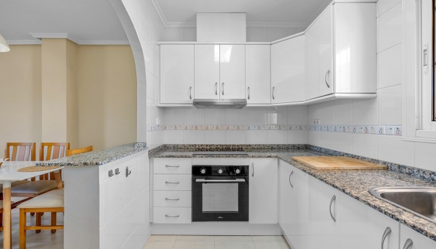 Resale - Apartment - Ciudad Quesada