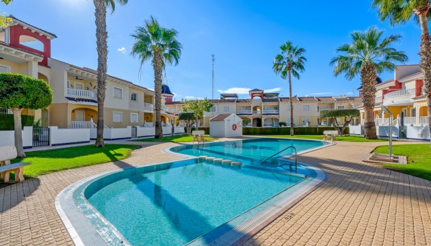 Resale - Apartment - Ciudad Quesada