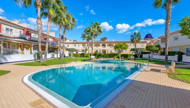 Resale - Apartment - Ciudad Quesada