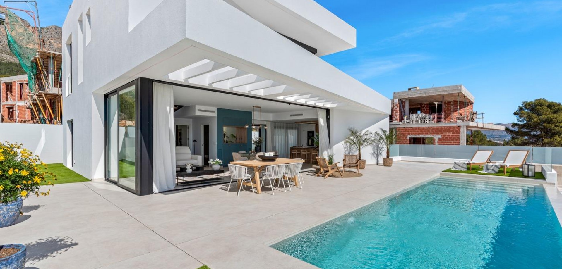 House in Polop de Marina - Image 3