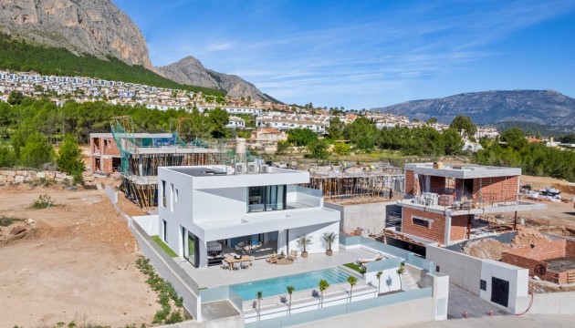 New Build - Detached Villa - Polop