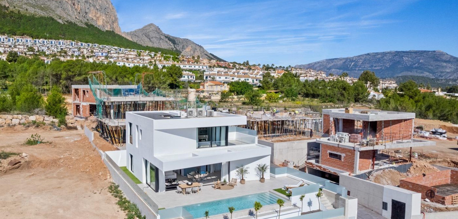 House in Polop de Marina - Image 4