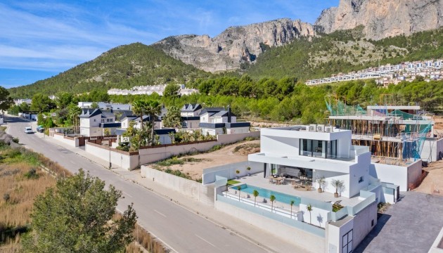 New Build - Detached Villa - Polop