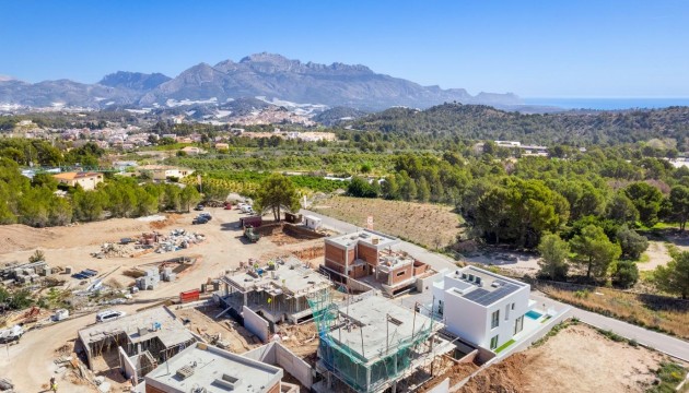 New Build - Detached Villa - Polop