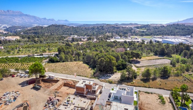 New Build - Detached Villa - Polop